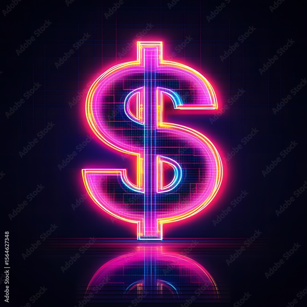 money illustration white background money illustration white background