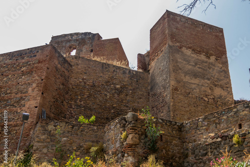 Malaga, Hiszpania, Spain, krajobrazy, wycieczka, Morze Śródziemne