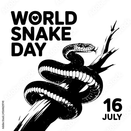 World Snake Day 2025: July 16 - Facts, Awareness & Wildlife Conservation