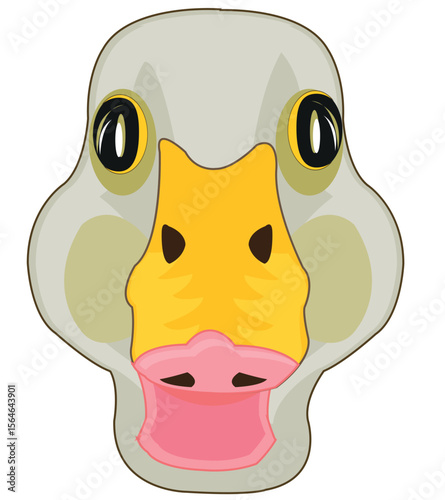 duck mug.eps