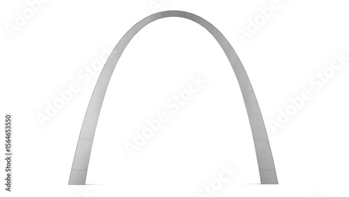 Gateway Arch in St. Louis