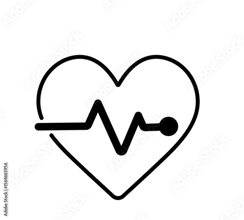 Health icons. vector. editable