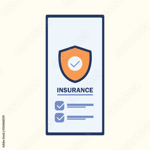 Illustration of an Insurance Mobile Essentials