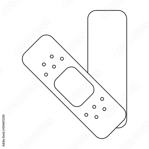 Healthcare and Medicine. Medical icons set. Outline icons collection