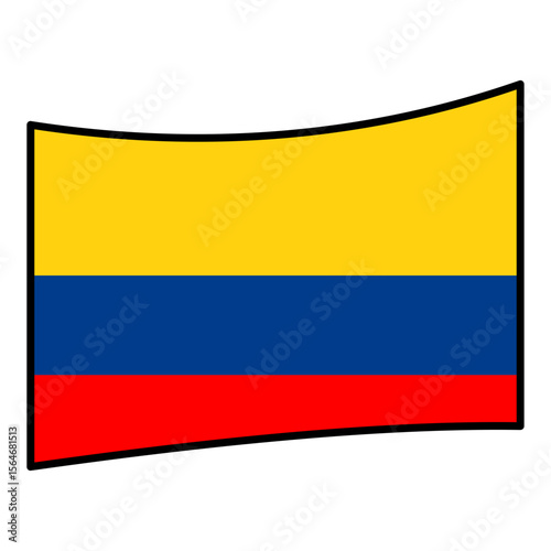 colombia flag