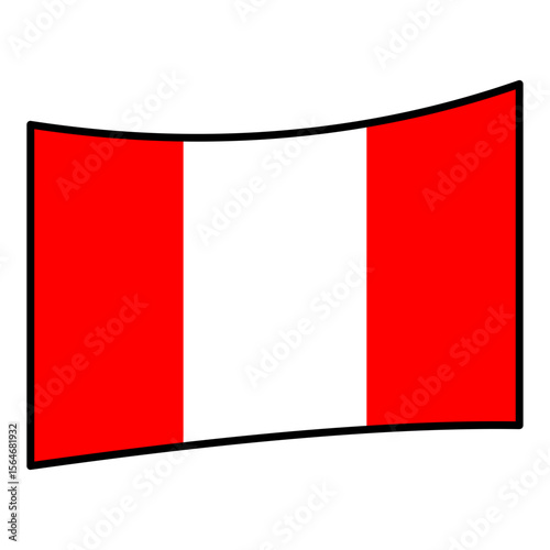 peru flag