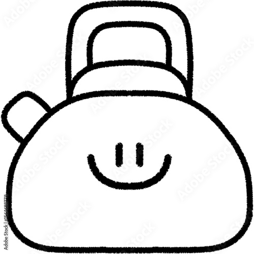 Teapot Doodle