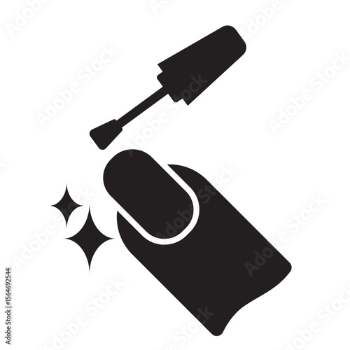 manicure icon 