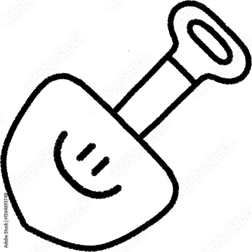 Shovel Doodle