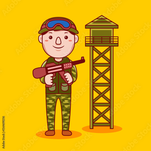 PROFESSION - ARMY