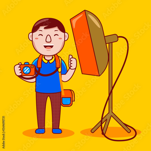 PROFESSION - PHOTOGRAPHER