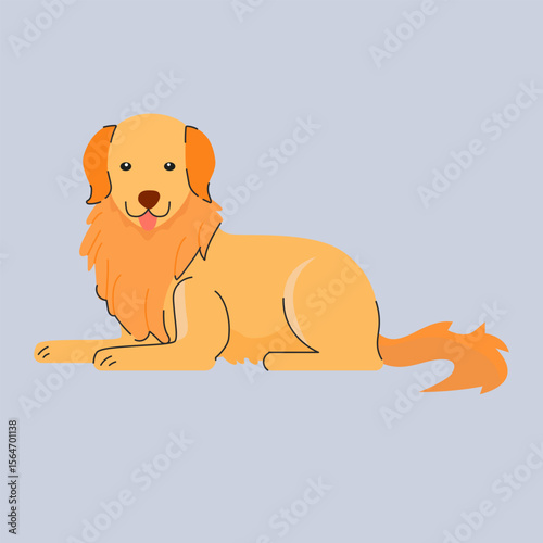 Dog Illustration