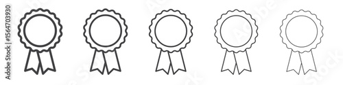 best seller icon simple illustration collection symbol