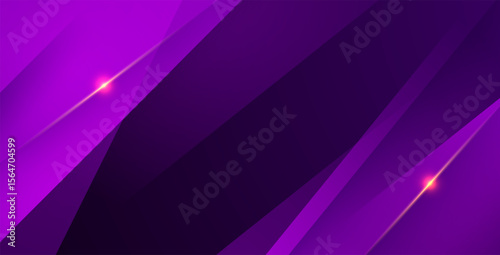 modern abstract purple color with slash diagonal shape texture shadow and light futuristic background. eps10 vector