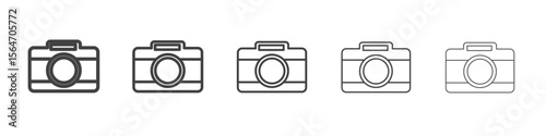 Close button icon simple illustration collection symbol