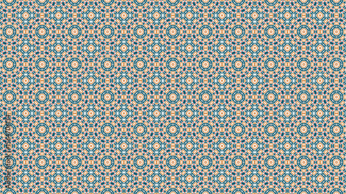 Premium Seamless premium and abstract floral pattern. Perfect for textile design, screensavers, covers, cards, invitations and posters.