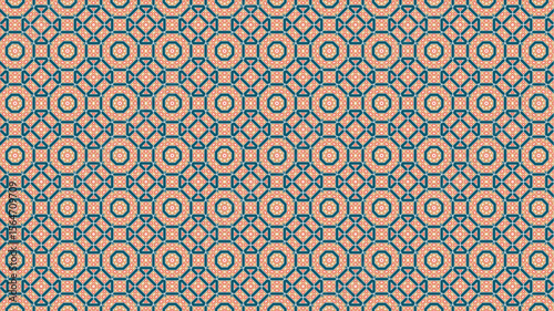 Premium Seamless premium and abstract floral pattern. Perfect for textile design, screensavers, covers, cards, invitations and posters.