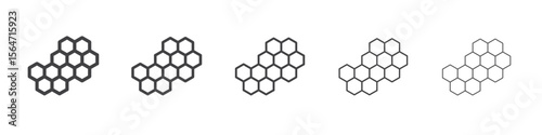 propolis icon simple illustration collection symbol