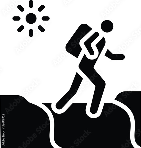 Solo Journey Icon 