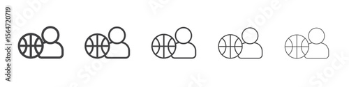 yen icon simple illustration collection symbol