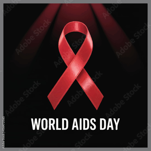 Raise awareness and support the fight against HIV/AIDS on World AIDS Day for a healthier future.