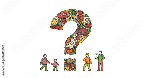 Healthy Food Choices and the Family Guide Questions