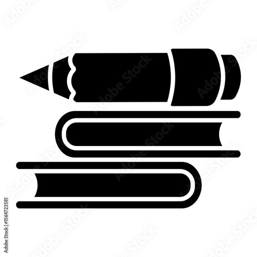 study resource Solid icon