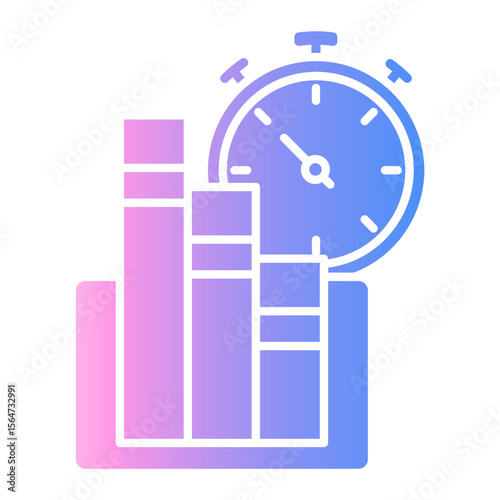 digital Gradient icon