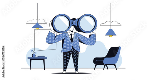 Searching for Opportunity and Direction in Life