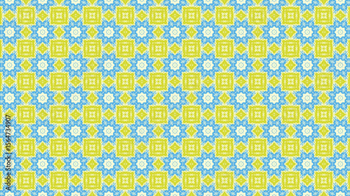 Premium Seamless premium and abstract floral pattern. Perfect for textile design, screensavers, covers, cards, invitations and posters.