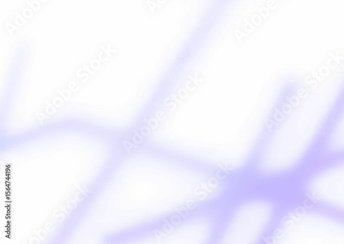 abstract white background with purple lines