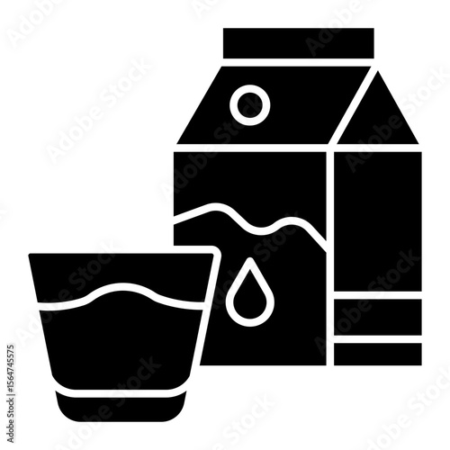 milk Solid icon