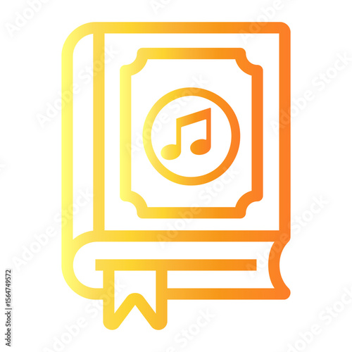 lp Line Gradient Icon