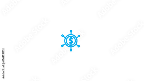 Dollar sign icon. USD currency symbol.dollar money icon, currency symbol.