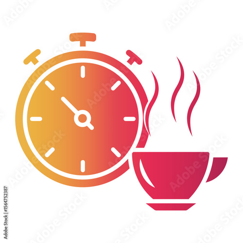 relax Gradient icon