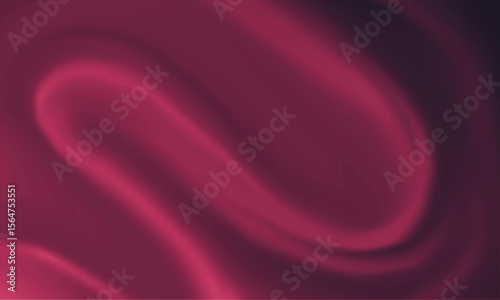 Red satin silk luxury material cloth background. Silk textured background.