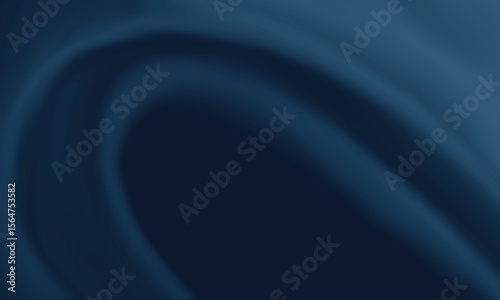Blue satin silk luxury material cloth background. Silk textured background.