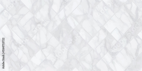 Glossy Calacatta Marble Texture with Bold and Dramatic Grey Veins Creating a Seamless Luxury Background, Perfect for High-End Print Designs, Web Projects, and Interior Decor
