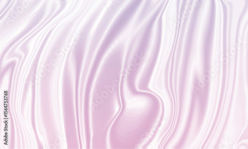 Pink satin silk luxury material cloth background. Silk textured background.