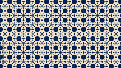 Premium Seamless premium and abstract floral pattern. Perfect for textile design, screensavers, covers, cards, invitations and posters.