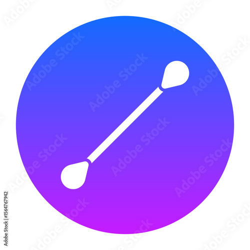 Cotton Swabs Icon