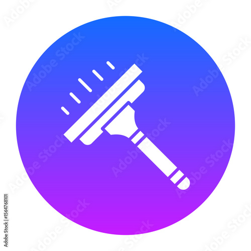 Squeegee Icon