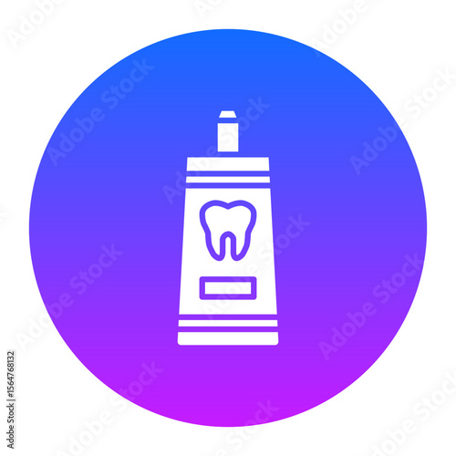 Toothpaste Icon