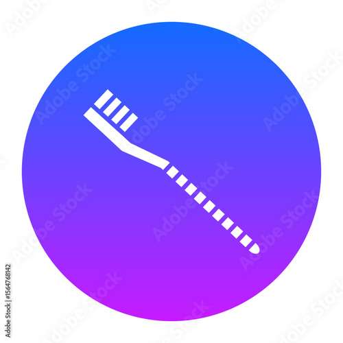 Toothbrush Icon