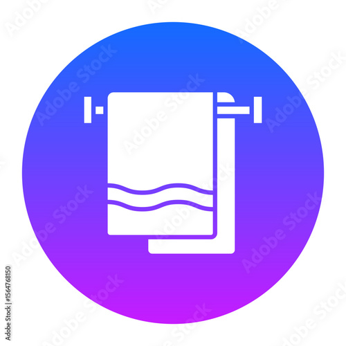 Towel Icon