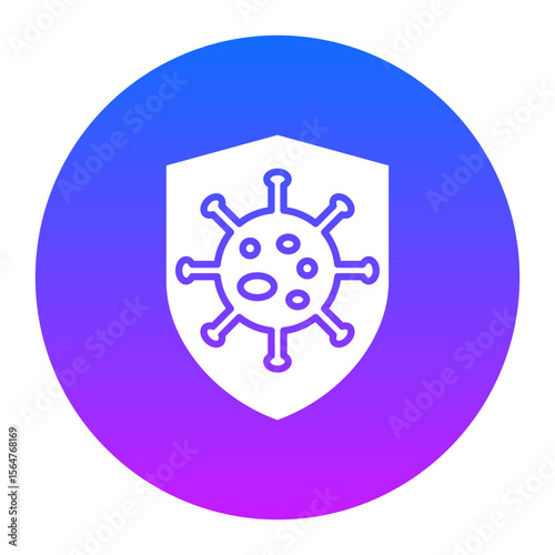 Virus Protection Icon