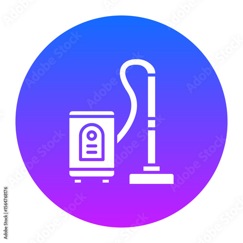 Vacuum Cleaner Icon