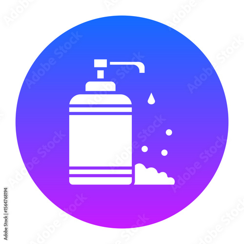 Face Wash Icon
