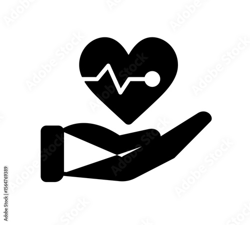 Health icons. vector. editable