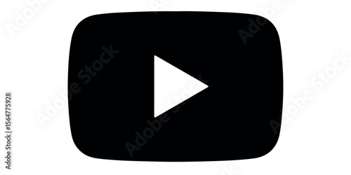 Video Play sign, Play button icons, Play icon, Play video symbol